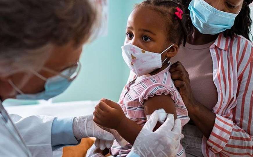 Prvi u svijetu: Kuba počela sa vakcinacijom djece starije od dvije godine 